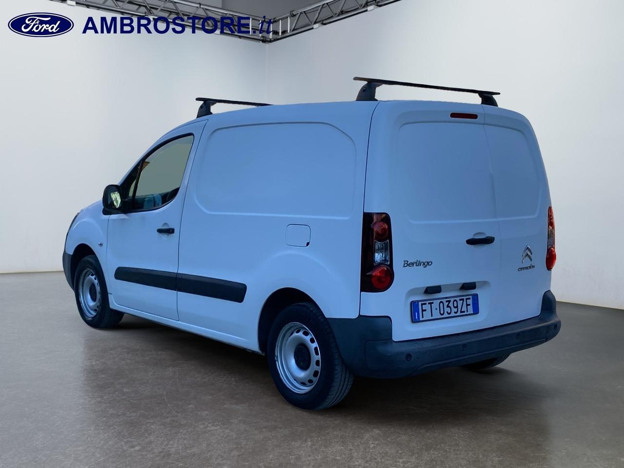 CITROEN Berlingo II 2015 - Berlingo van 1.6 bluehdi 100cv Cl.3p.ti L