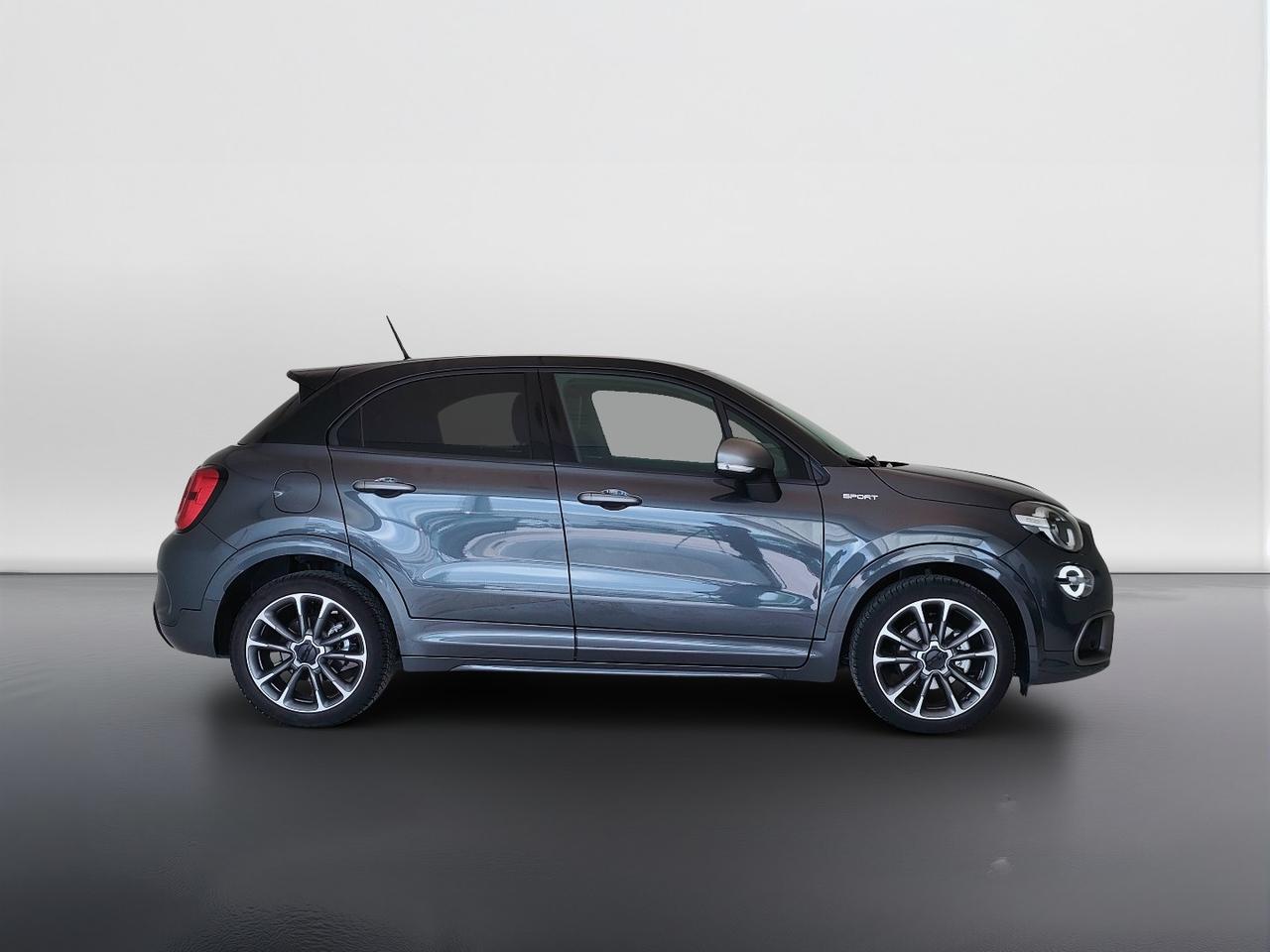 FIAT 500 X 2018 - 500X 1.3 mjt Sport 95cv