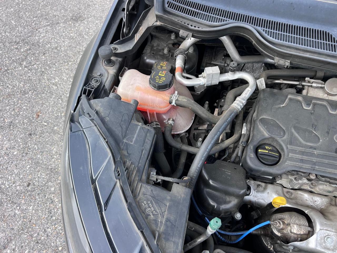 Ford EcoSport ST Line Black Edition 1.5 EcoB #8575