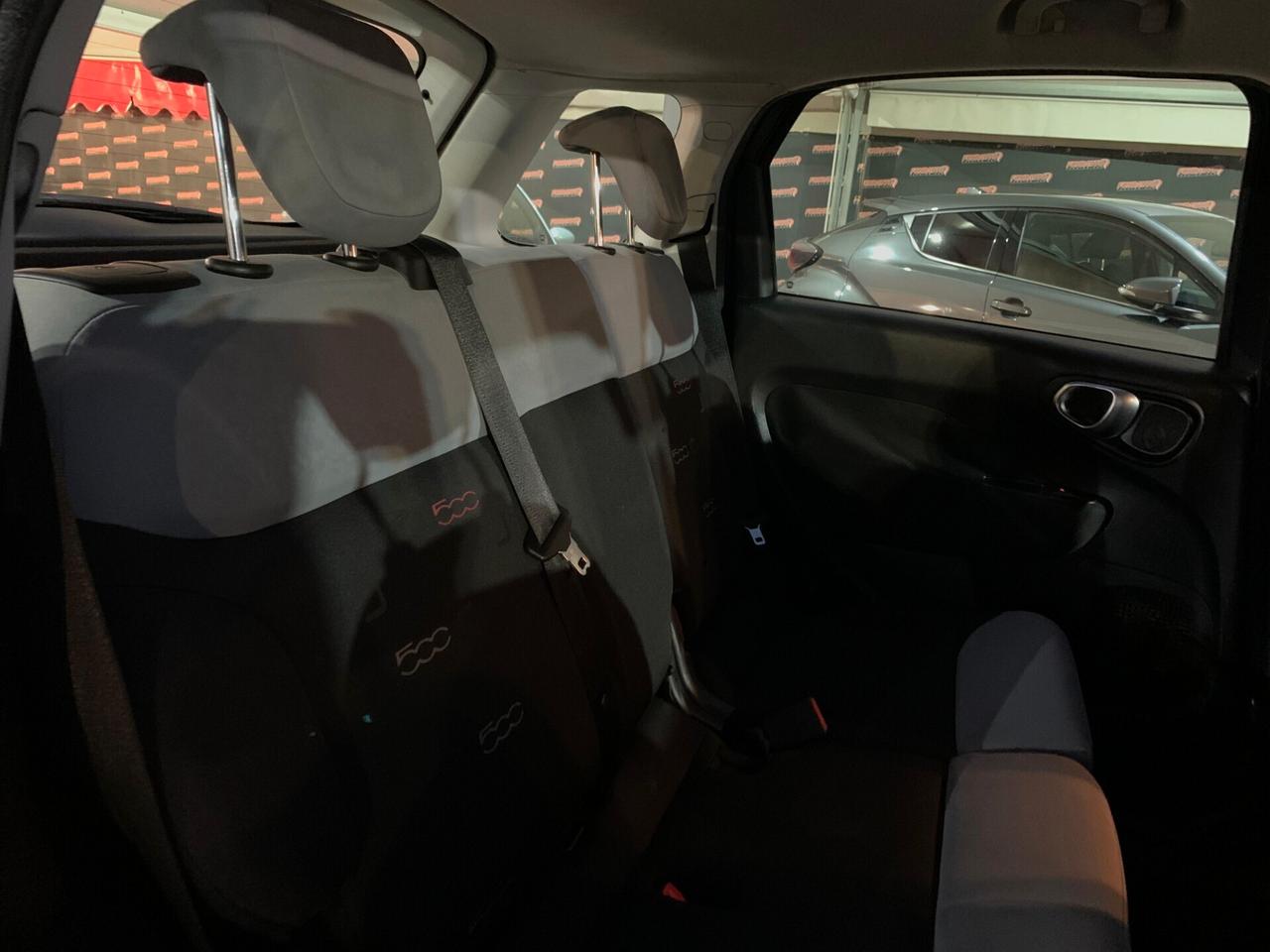 Fiat 500L 0.9 TwinAir Turbo Natural Power Pop