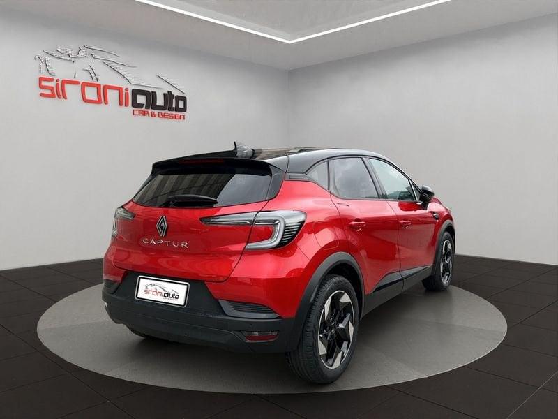 Renault Captur Captur 1.0 eco-g Techno 100cv