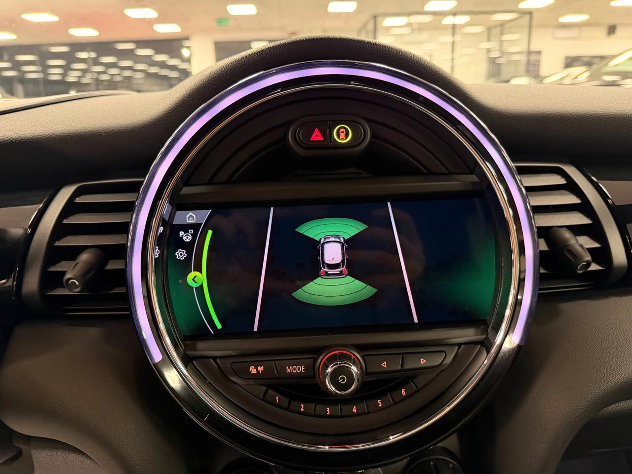 Mini 2.0 John Cooper Works