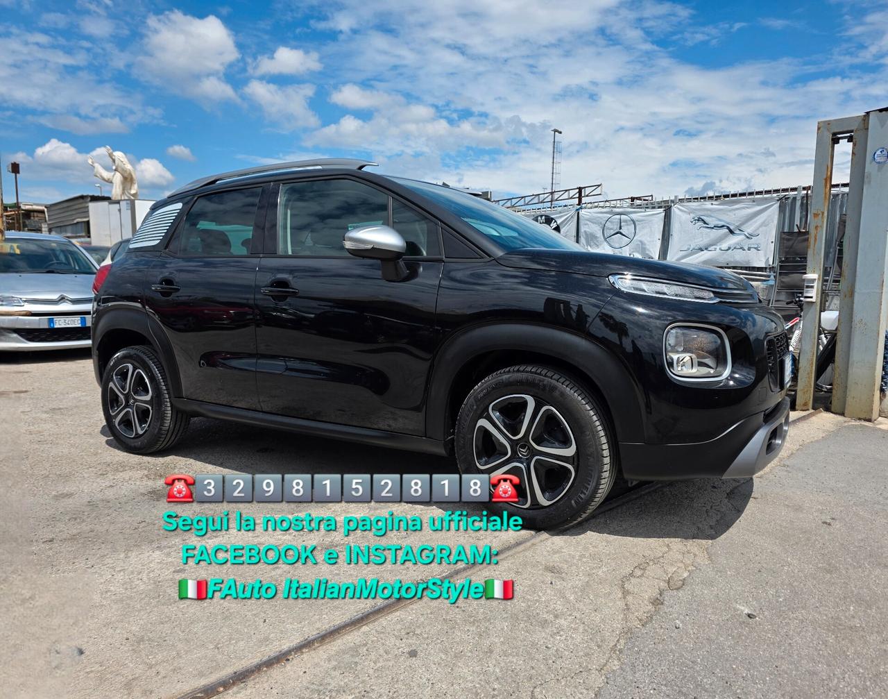 Citroen C3 Aircross PureTech 110 S&S Feel