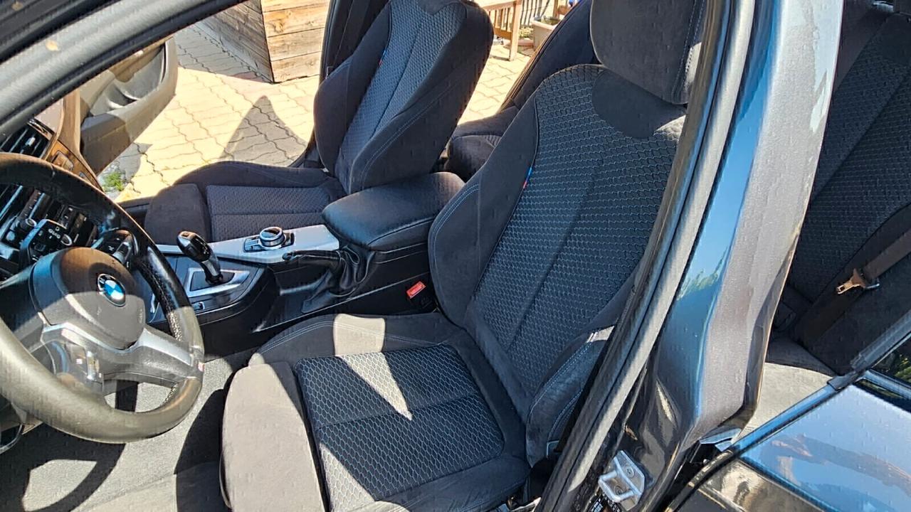 Bmw 116 116d 5p. Sport