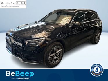 Mercedes-Benz GLC 300 DE PLUG-IN HYBRID (DE EQ-POWER) PREMIUM 4M