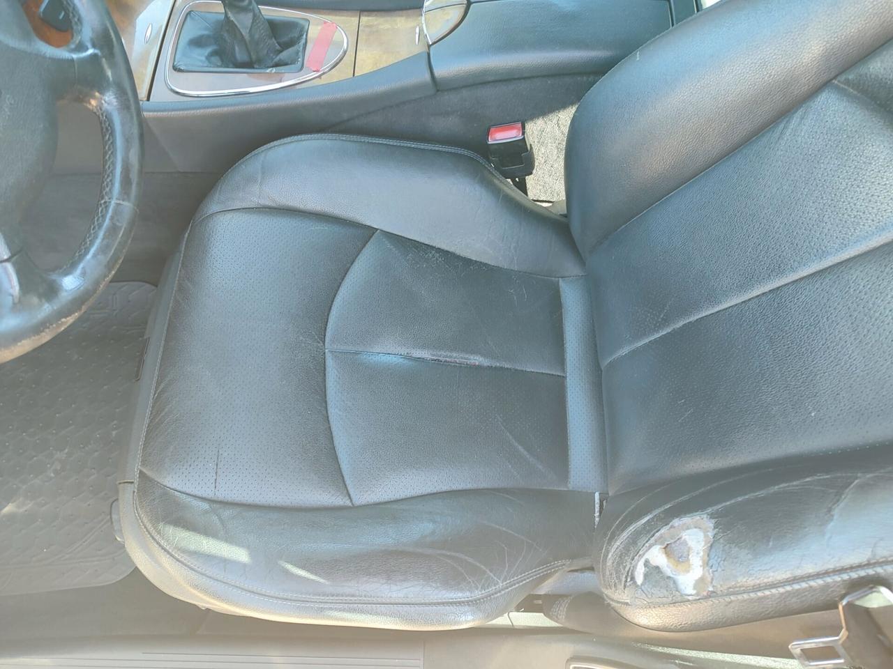 Mercedes-benz E 270 CDI cat Avantgarde