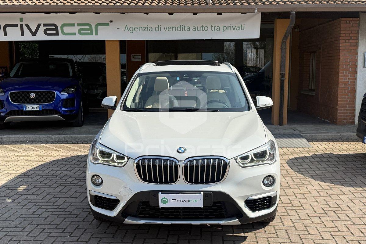 BMW X1 sDrive18i xLine