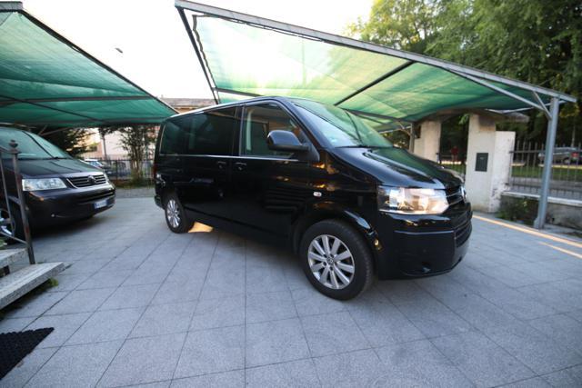 VOLKSWAGEN Multivan VW T5 2.0tdi 140cv7PostiEuro5Navi