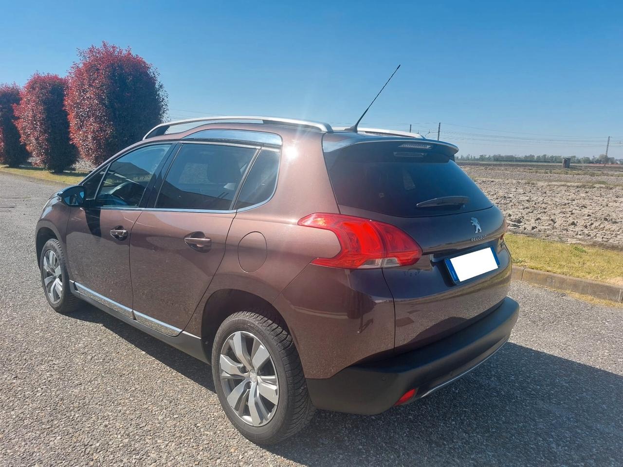 Peugeot 2008 2008 1.2 puretech (vti) 12v Allure 82cv