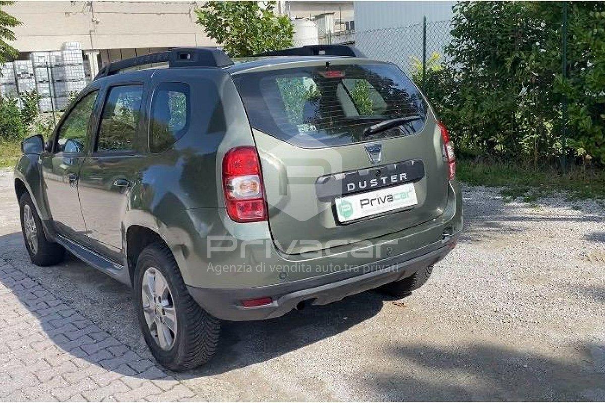DACIA Duster 1.6 110CV 4x4 La Gazzetta dello Sport
