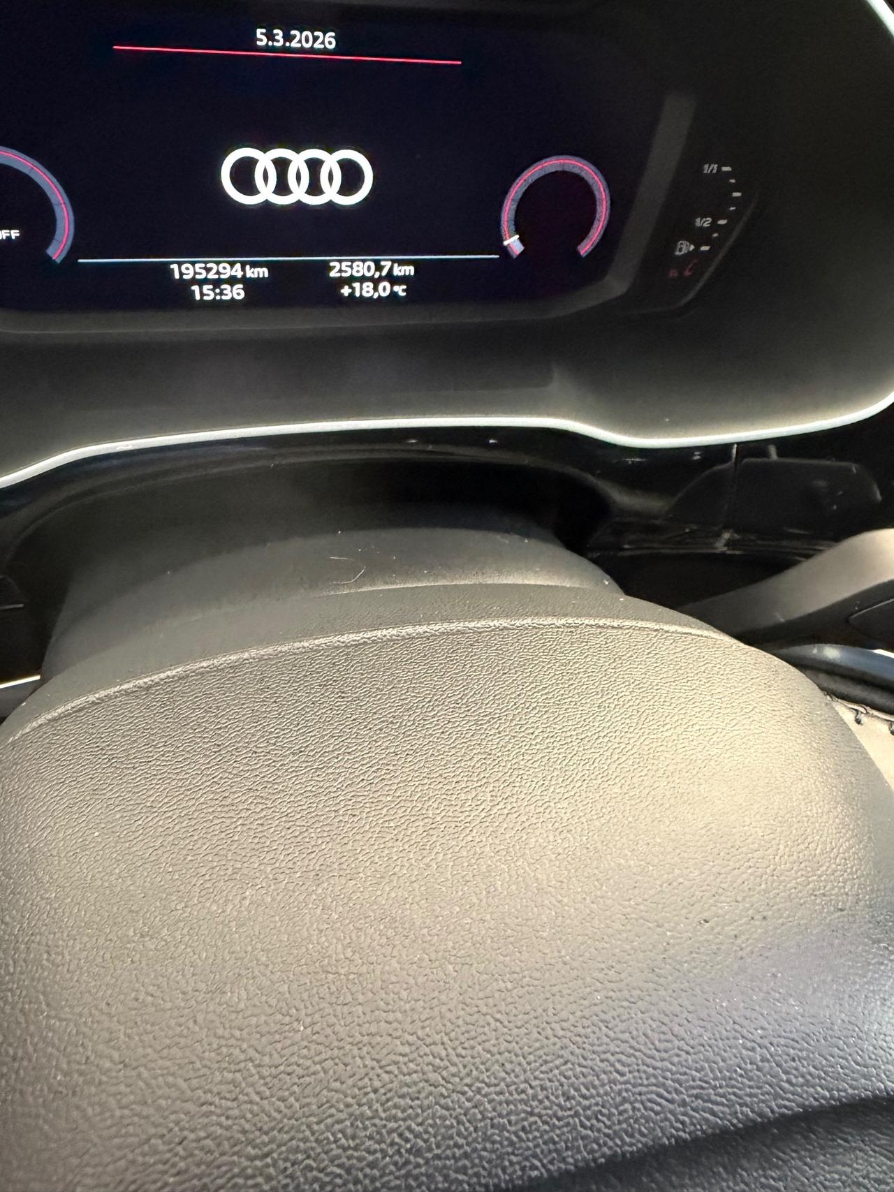 Audi Q3 2.0 TDI 150 CV quattro S tronic