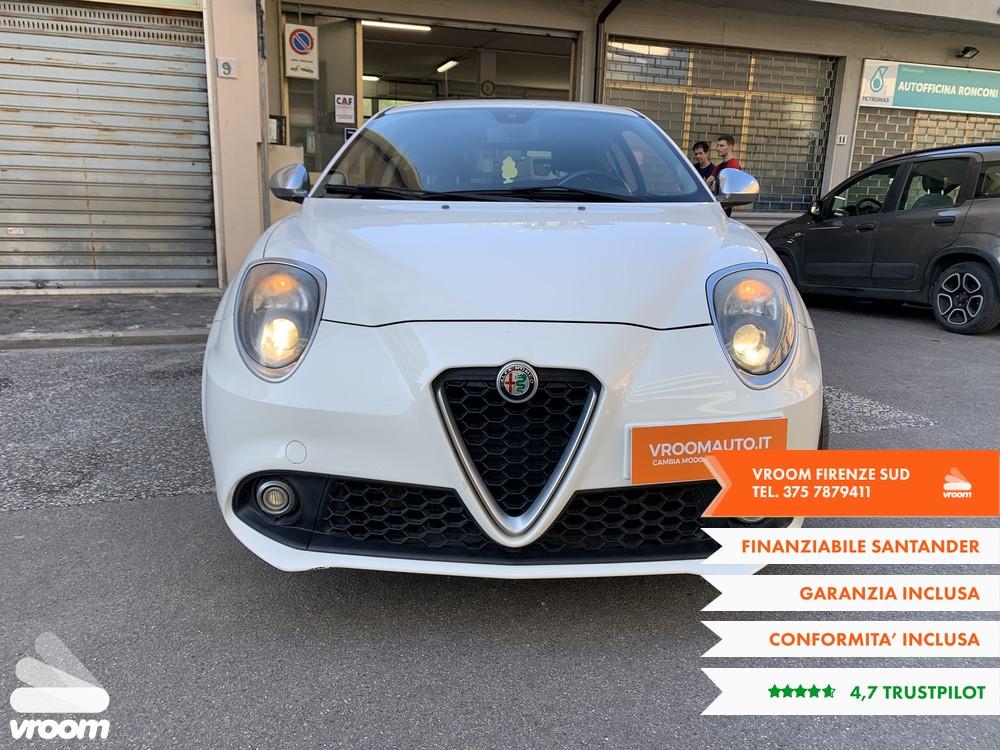 ALFA ROMEO MiTo MiTo 1.4 78 CV 8V S&S