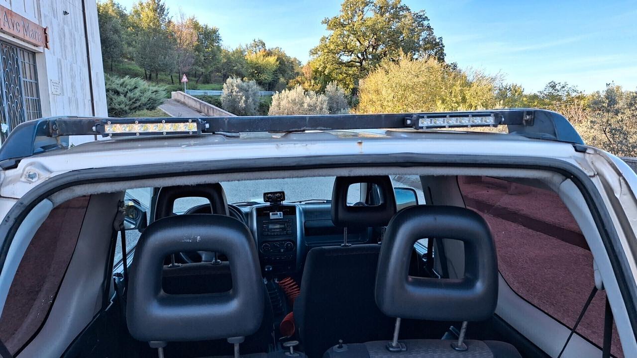 Suzuki Jimny 1.5 DDiS cat 4WD OFF ROAD!