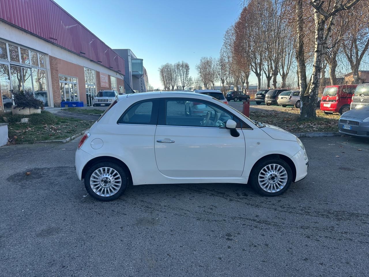 Fiat 500 1.2 Sport