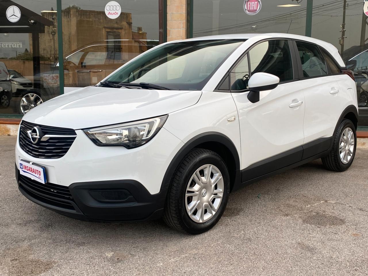Opel Crossland Crossland X 1.5 ECOTEC D 102 CV Start&Stop Advance NAVI