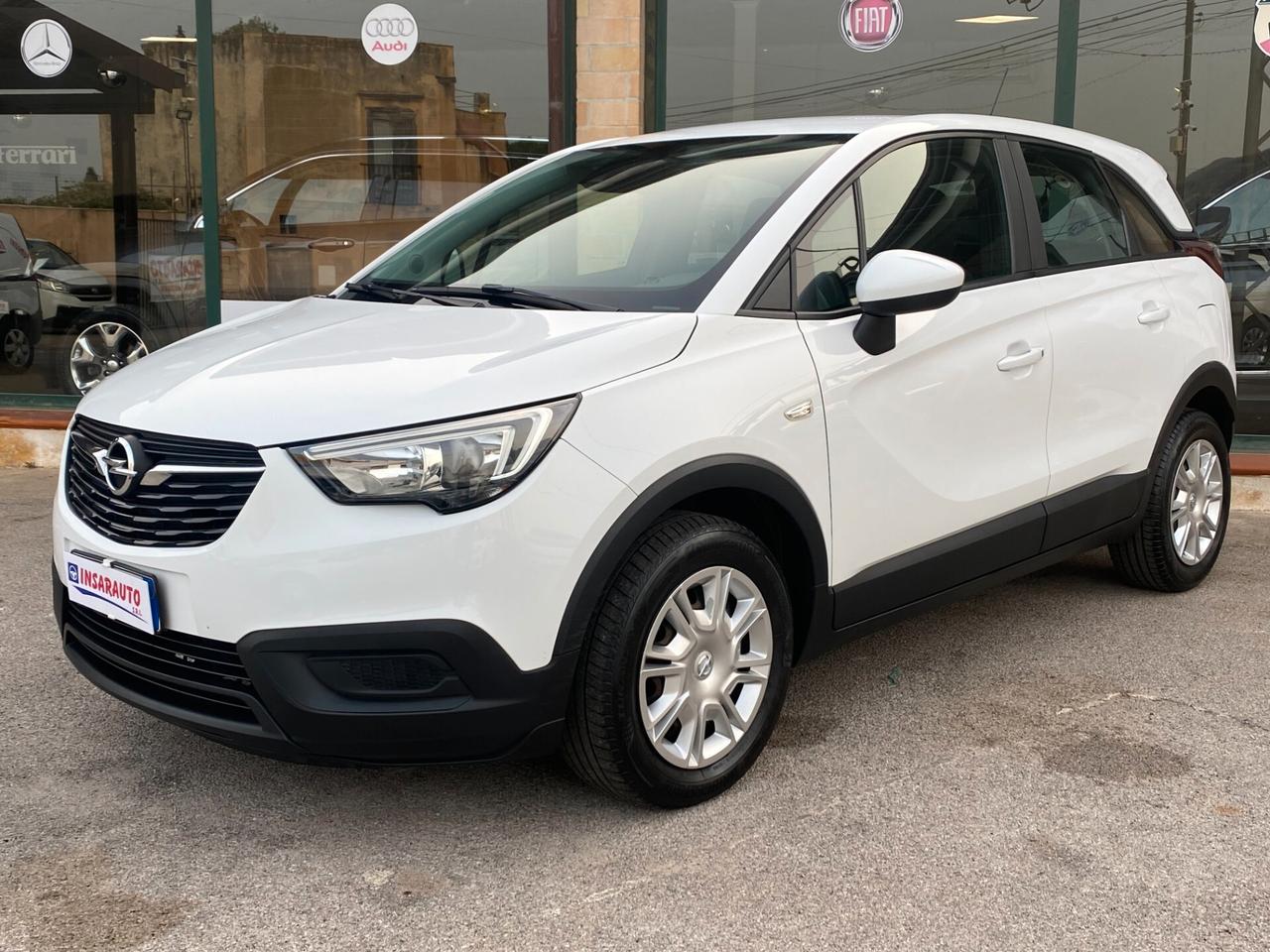 Opel Crossland Crossland X 1.5 ECOTEC D 102 CV Start&Stop Ultimate