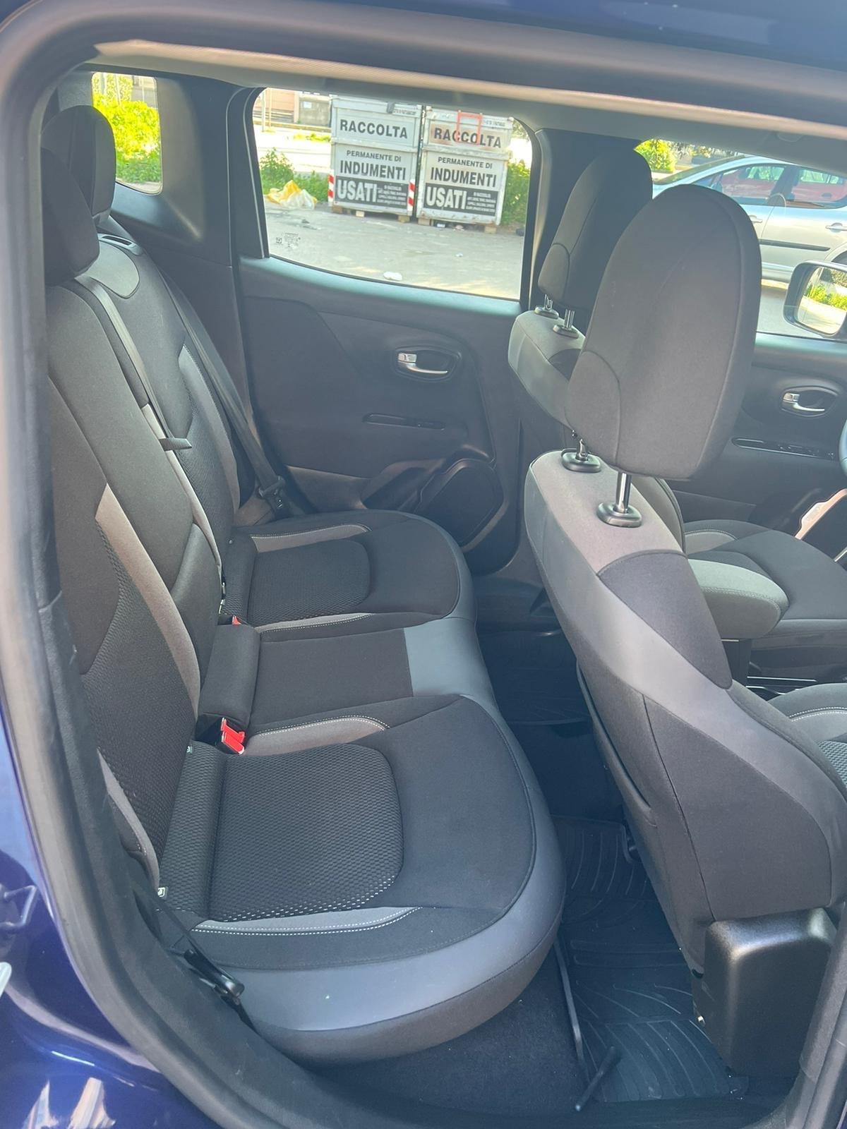 Jeep Renegade 1.6 Mjt DDCT 120 CV Limited Full led