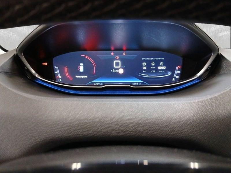 Peugeot 3008 1.5 bluehdi GT Line s&s 130cv