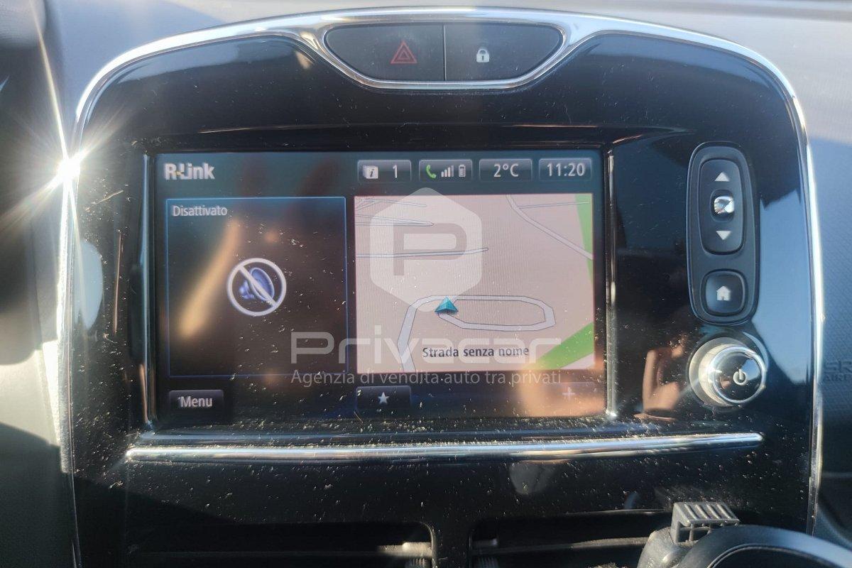 RENAULT Clio 1.2 TCe 120CV EDC 5 porte GT