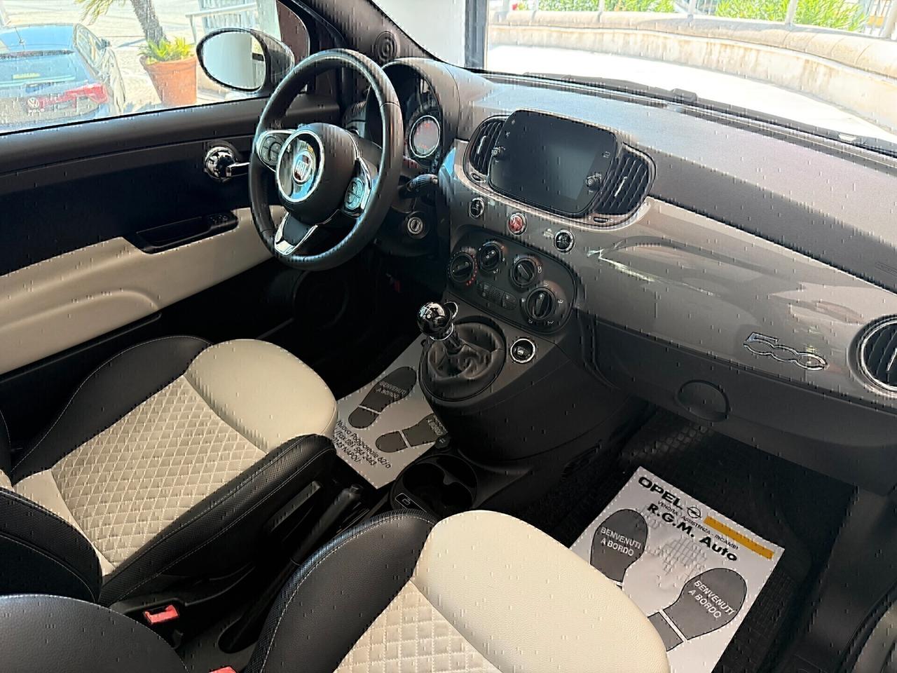 Fiat 500 1.0 Hybrid Dolcevita UNICO PROPRIETARIO