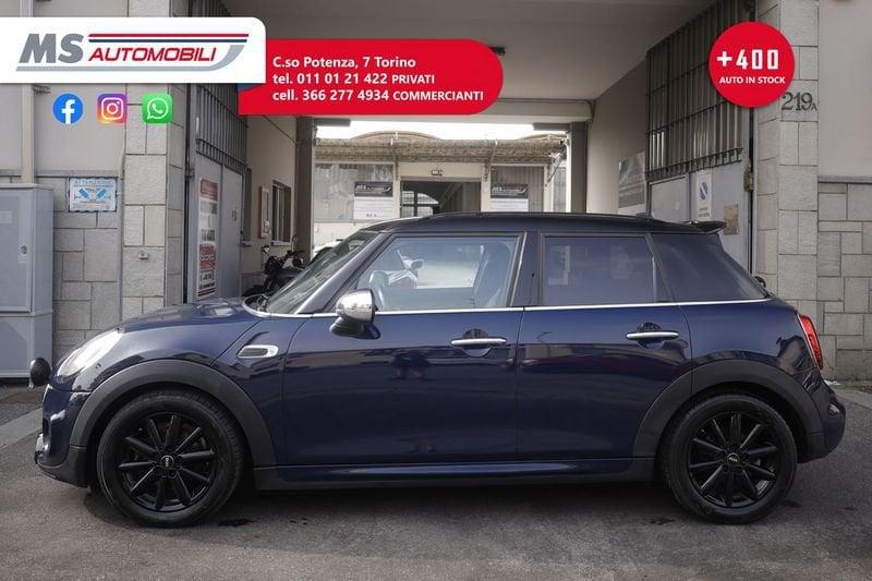 MINI Mini 5 porte MINI Mini 5 porte Mini 5p 1.5 Cooper Unicoproprietario