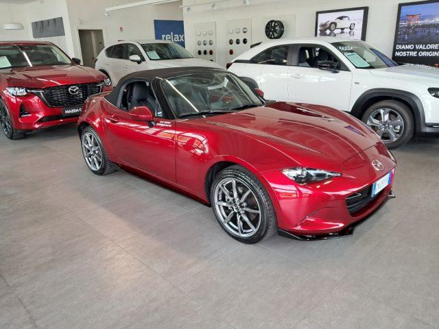 MAZDA MX-5 2.0L Skyactiv-G Exclusive-Line