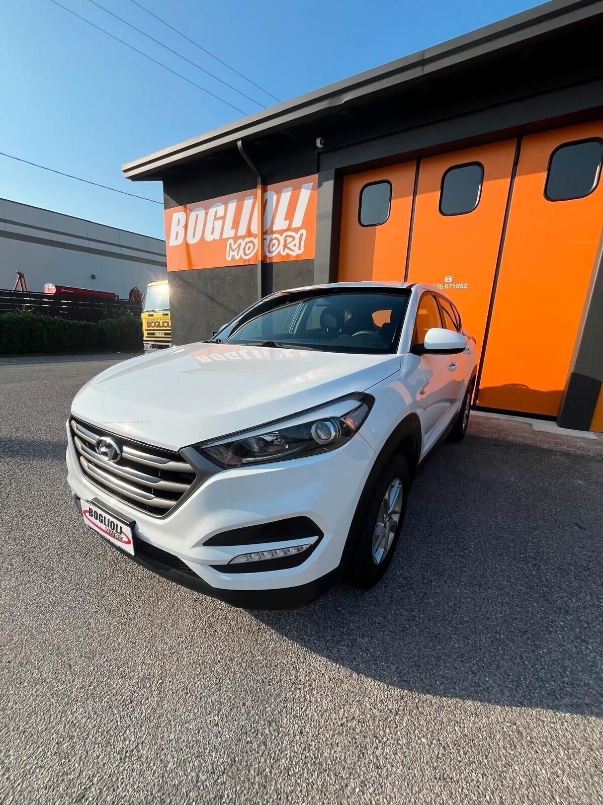 Hyundai Tucson 1.6 GDI Comfort 2wd