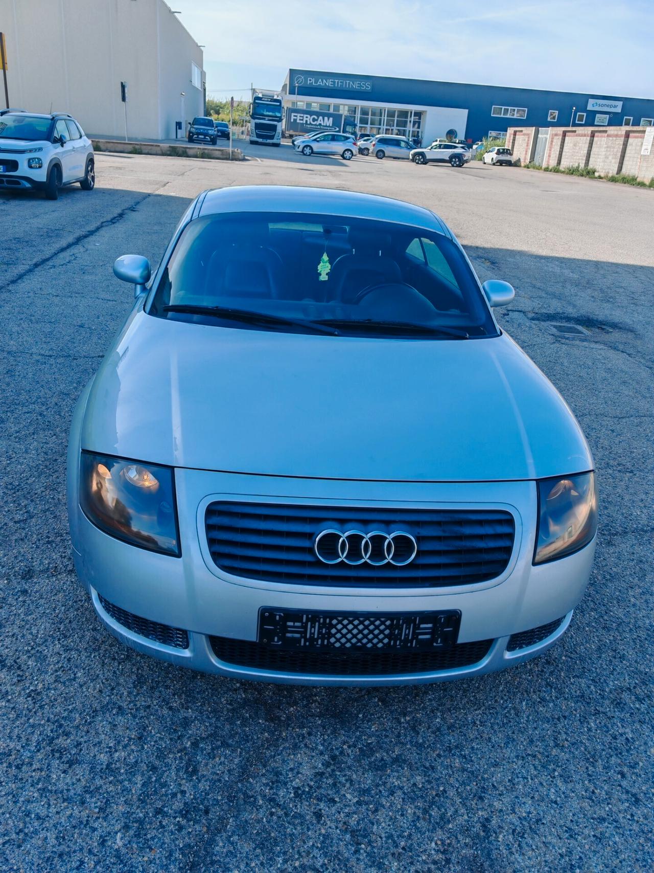Audi TT 1.8 20V 180CV BENZINA CUPÈ