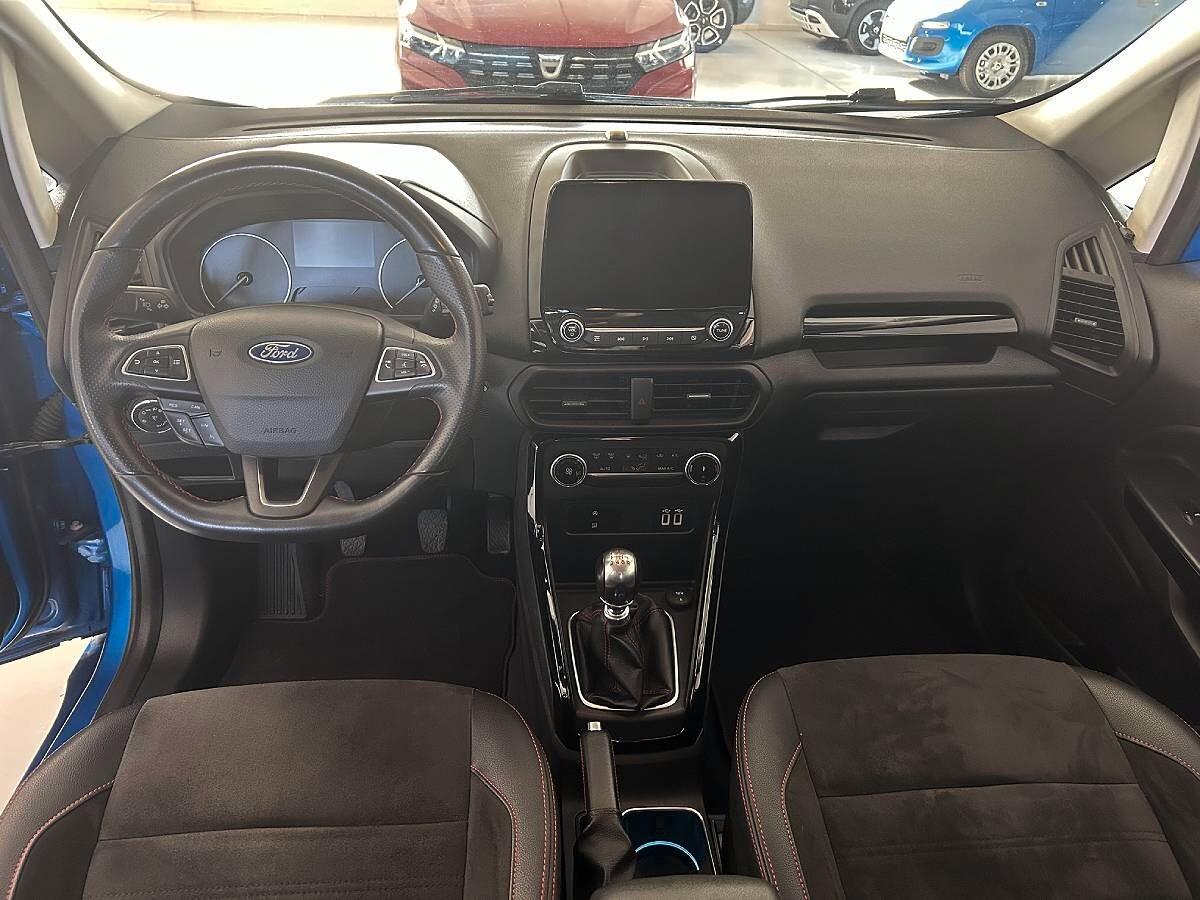 Ford EcoSport 1.0 EcoBoost 125 CV Start&Stop ST-Line