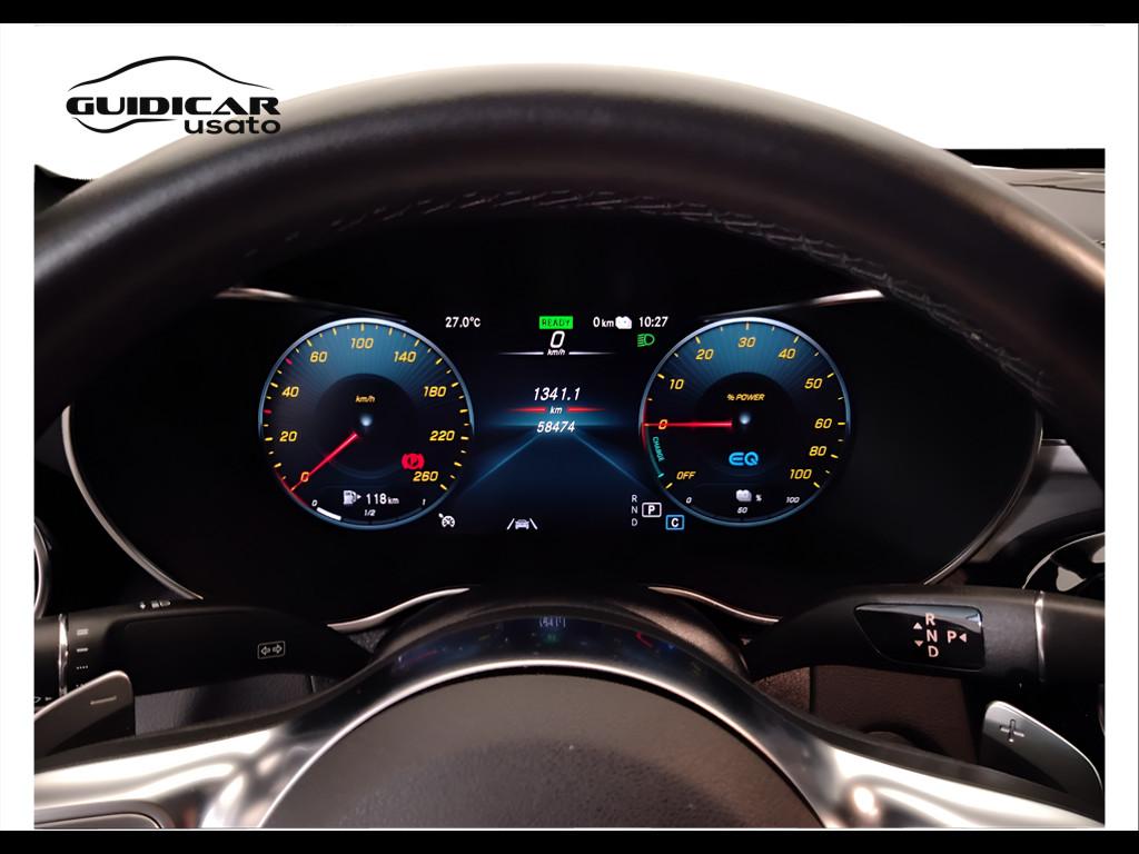 Mercedes-Benz GLC Coupe - C253 2019 - GLC Coupe 300 de phev (eq-power) Nig