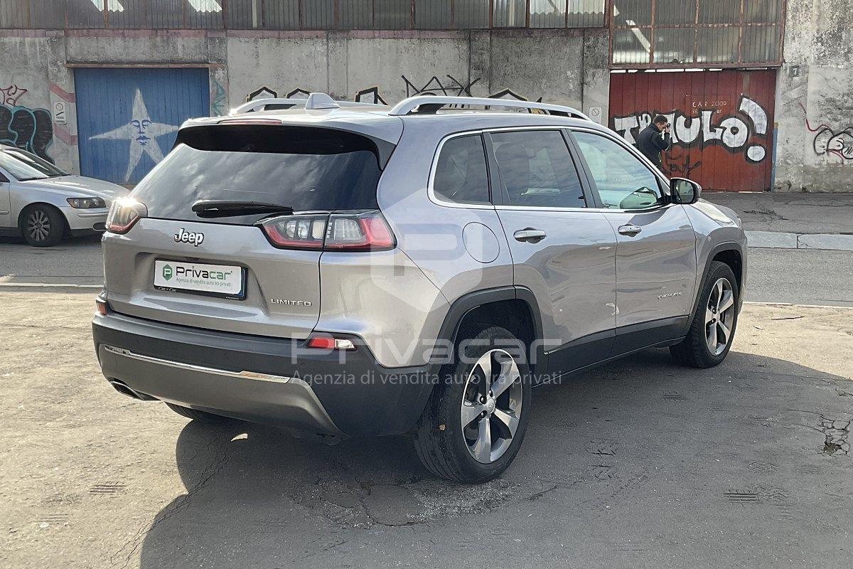 JEEP Cherokee 2.2 Mjt Limited