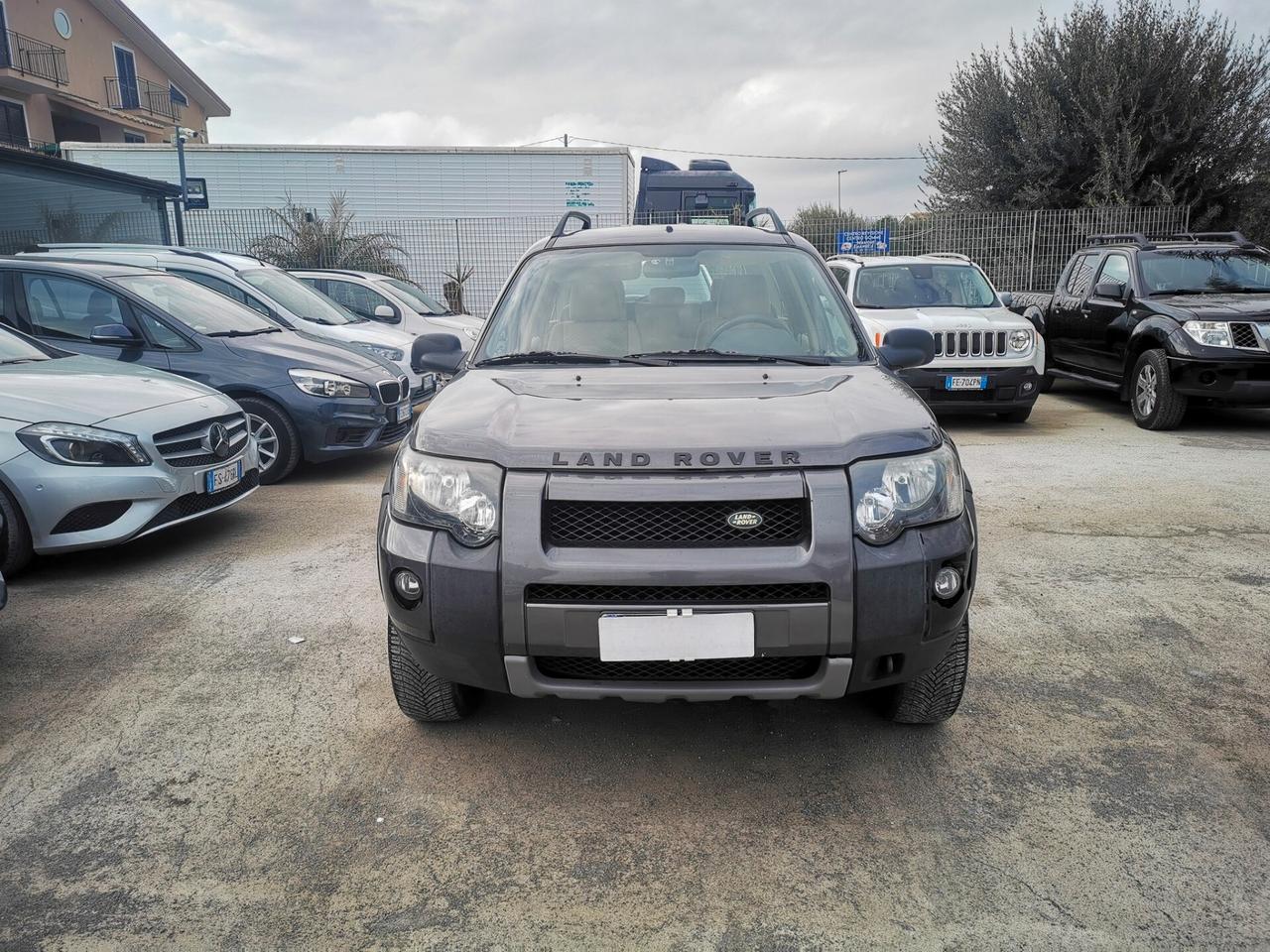 Land Rover Freelander 2.0 Td4 16v cat 2006