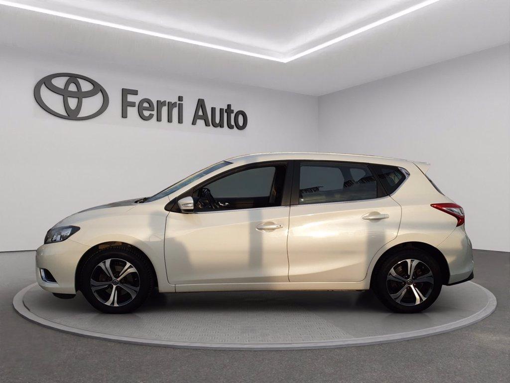 NISSAN Pulsar 1.5 dci acenta 110cv del 2015