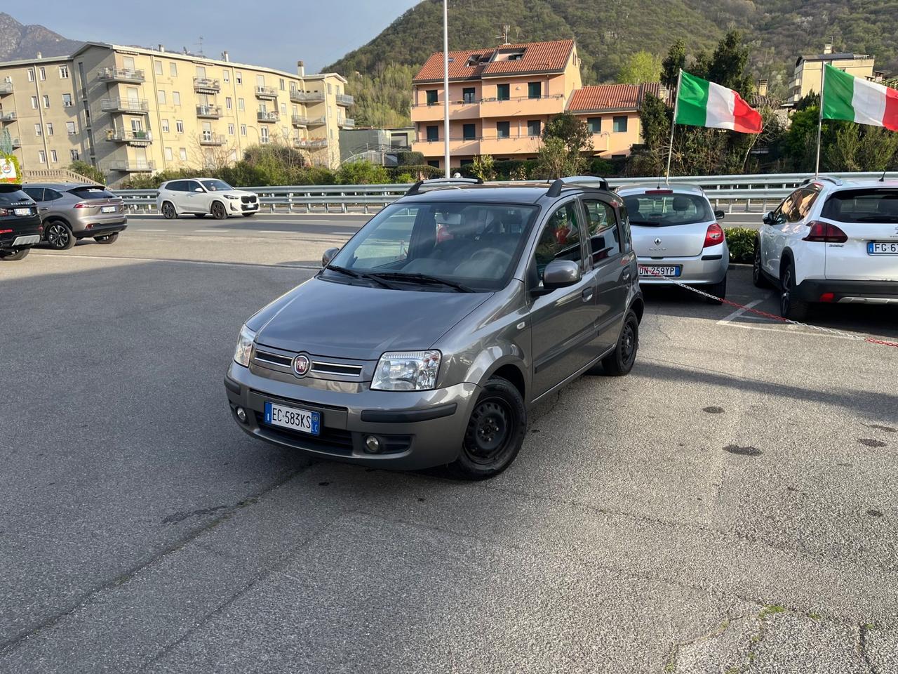 FIAT PANDA - NEOPATENTATI