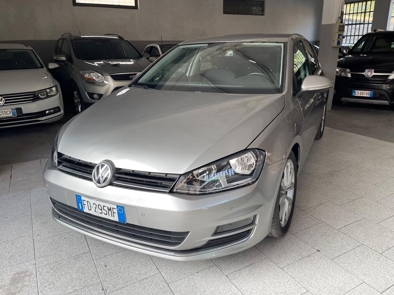 Volkswagen Golf 1.6 TDI 110 CV 5p. Executive BlueMotion Technology