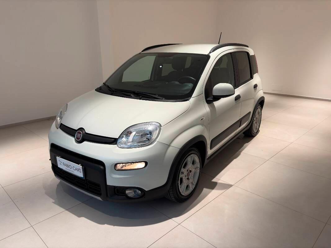 Fiat Panda III 1.0 firefly hybrid City Life s&s 70cv 5p.ti