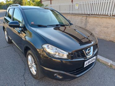 Nissan Qashqai 1.6 16V GPL Eco n-tec