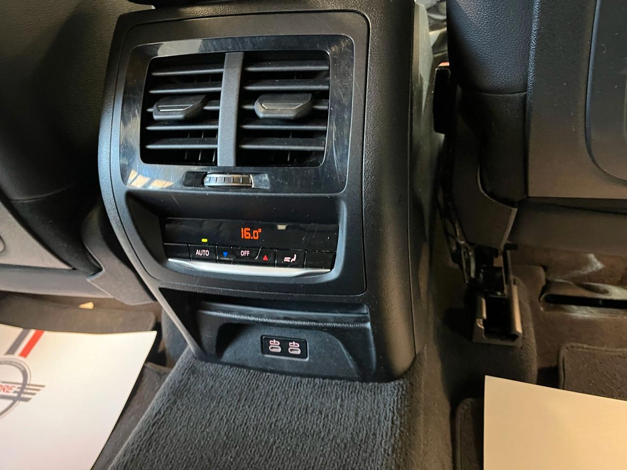 Bmw X3 X DRIVE 20d 48V M SPORT AUTOMATICO HYBRID