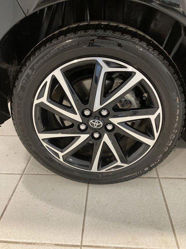 Toyota Yaris Yaris 1.5 Hybrid 5 porte Trend