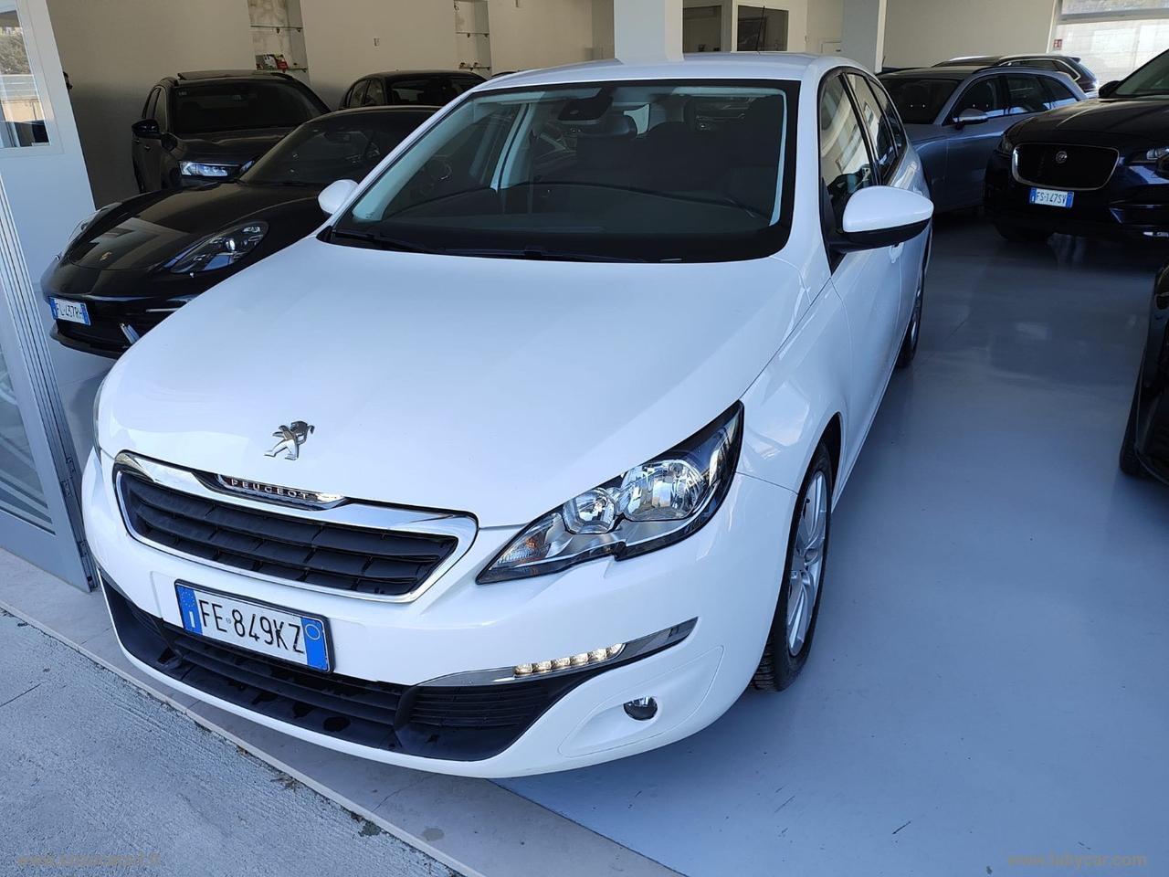 PEUGEOT 308 BlueHDi 120 S&S SW Business UNIPROPRIETARIO