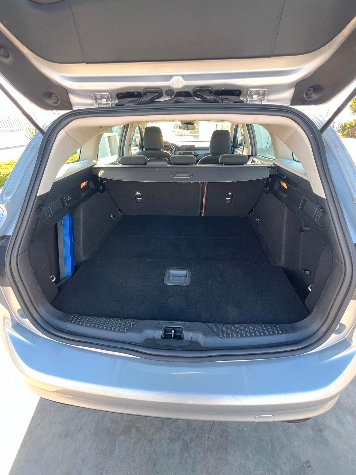 Ford Focus 1.5 EcoBlue 95 CV SW Business