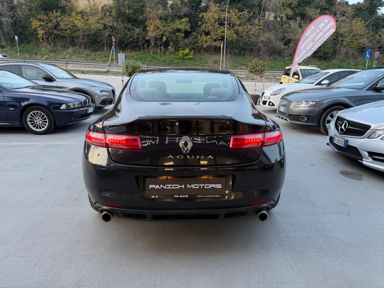 Renault Laguna Coupé 2.0 dCi 180CV 4Control