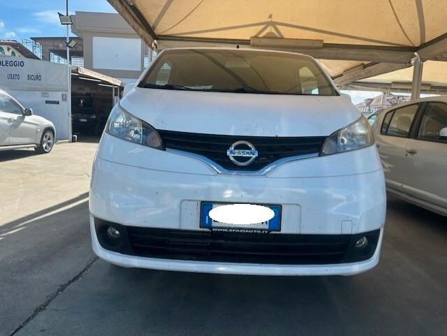 NISSAN EVALIA 1,5 DIESEL 7 POSTI