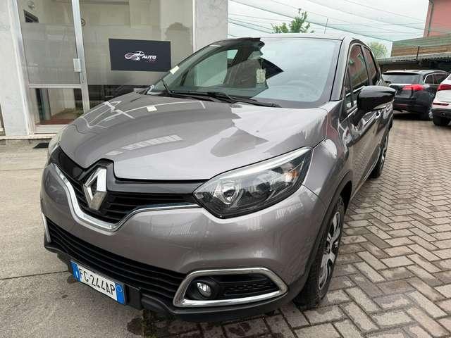 Renault Captur Captur I 2013 1.5 dci Life (wave) 90cv E6