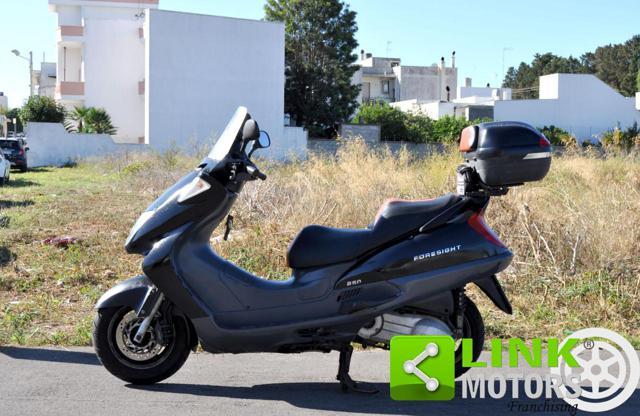 HONDA Foresight 250