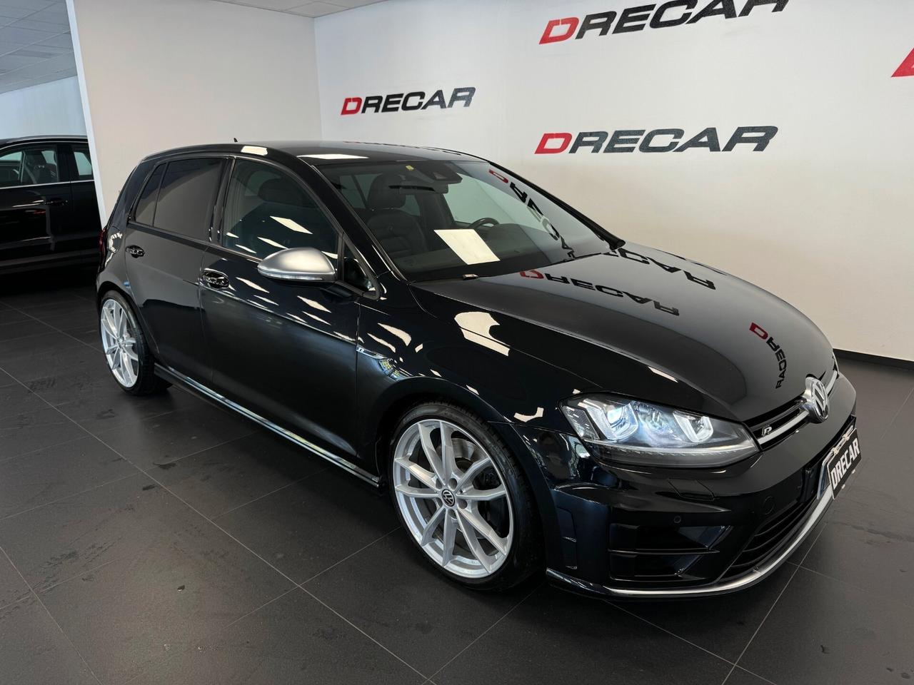 Volkswagen Golf R 2.0 DSG 5p. INTERNO IN PELLE PERFETTA