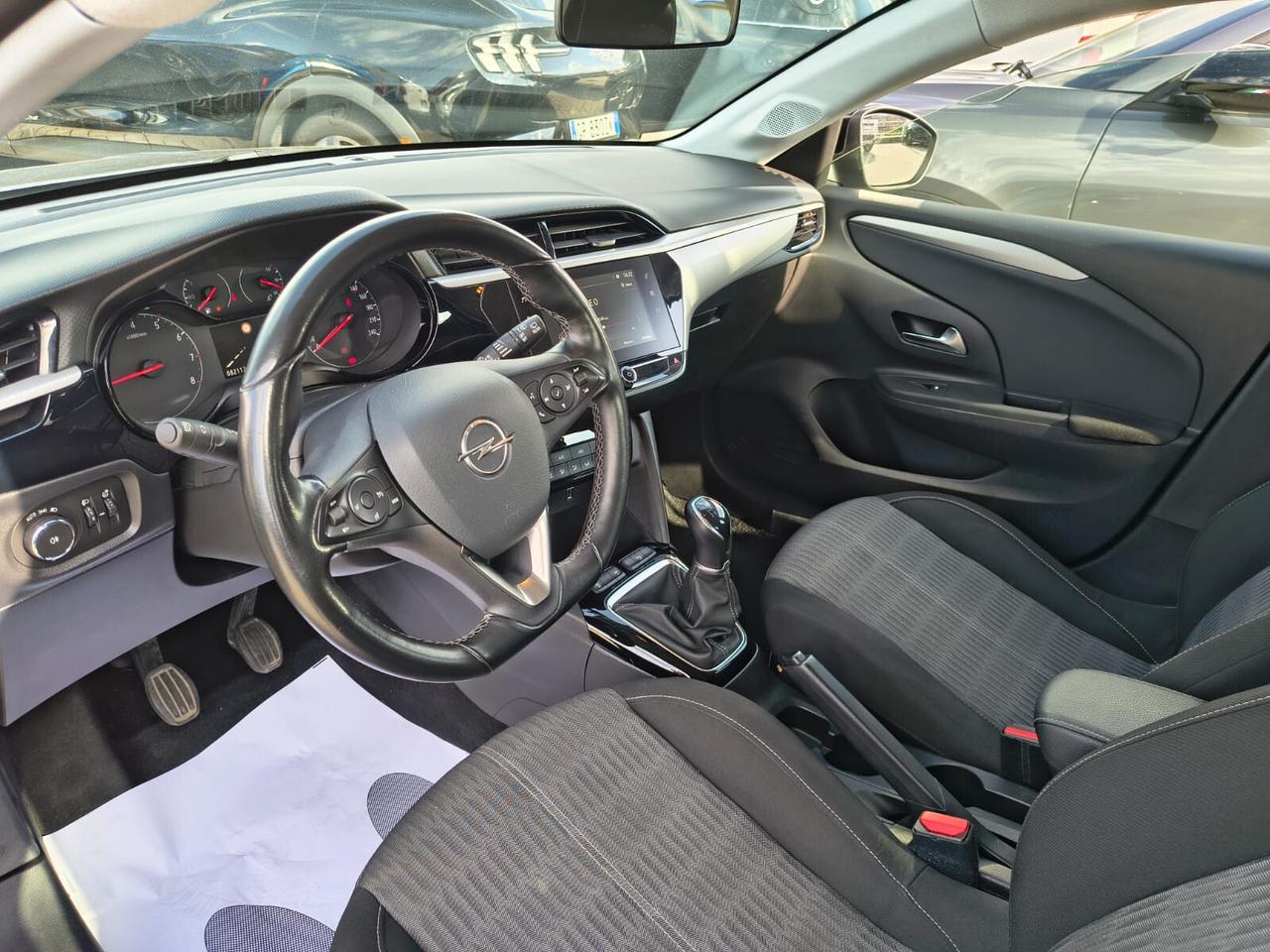 Opel Corsa 1.2 benzina 5porte *PREZZO REALE, NO VINCOLI*