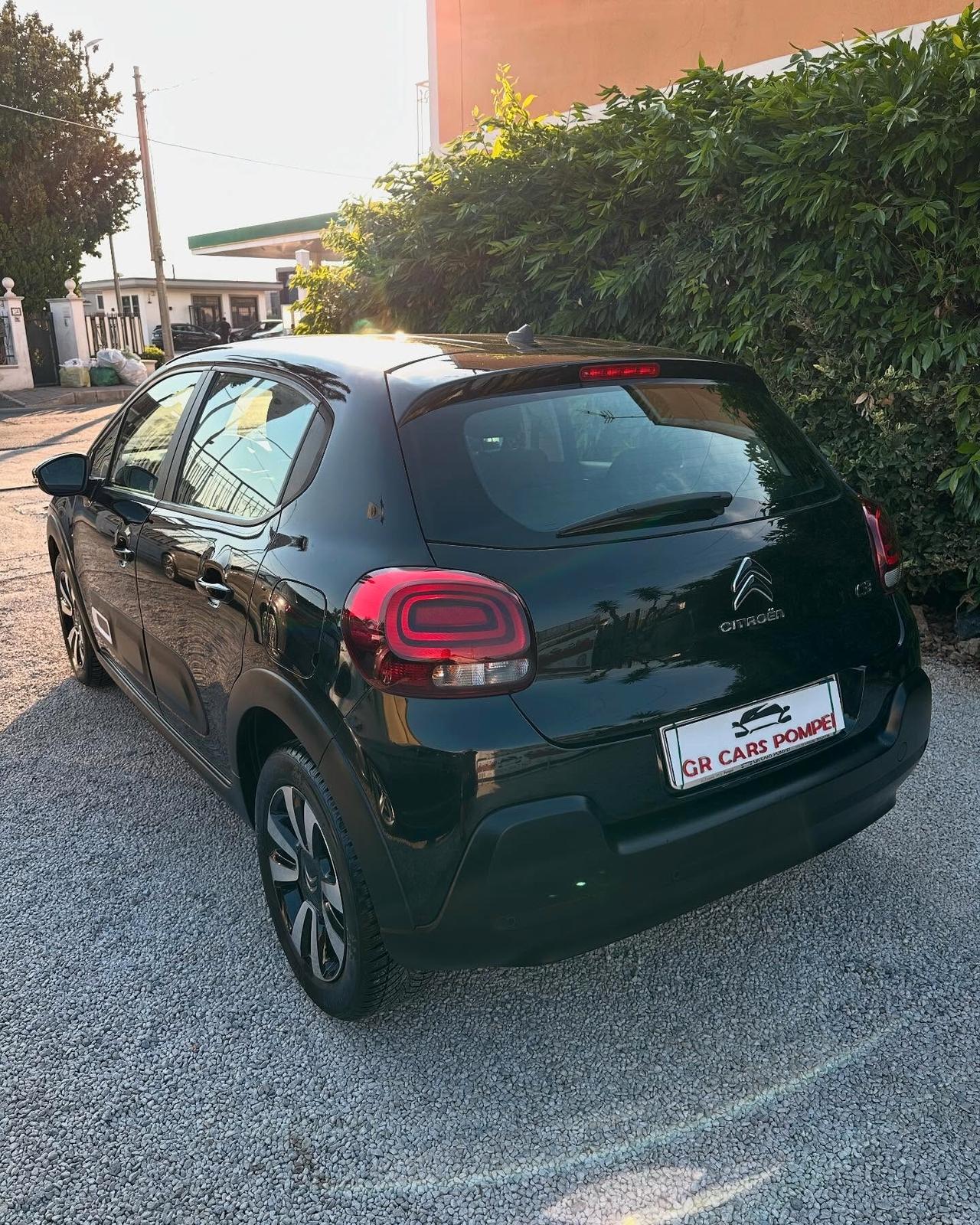 Citroen C3 PureTech 83 S&S Shine Pack