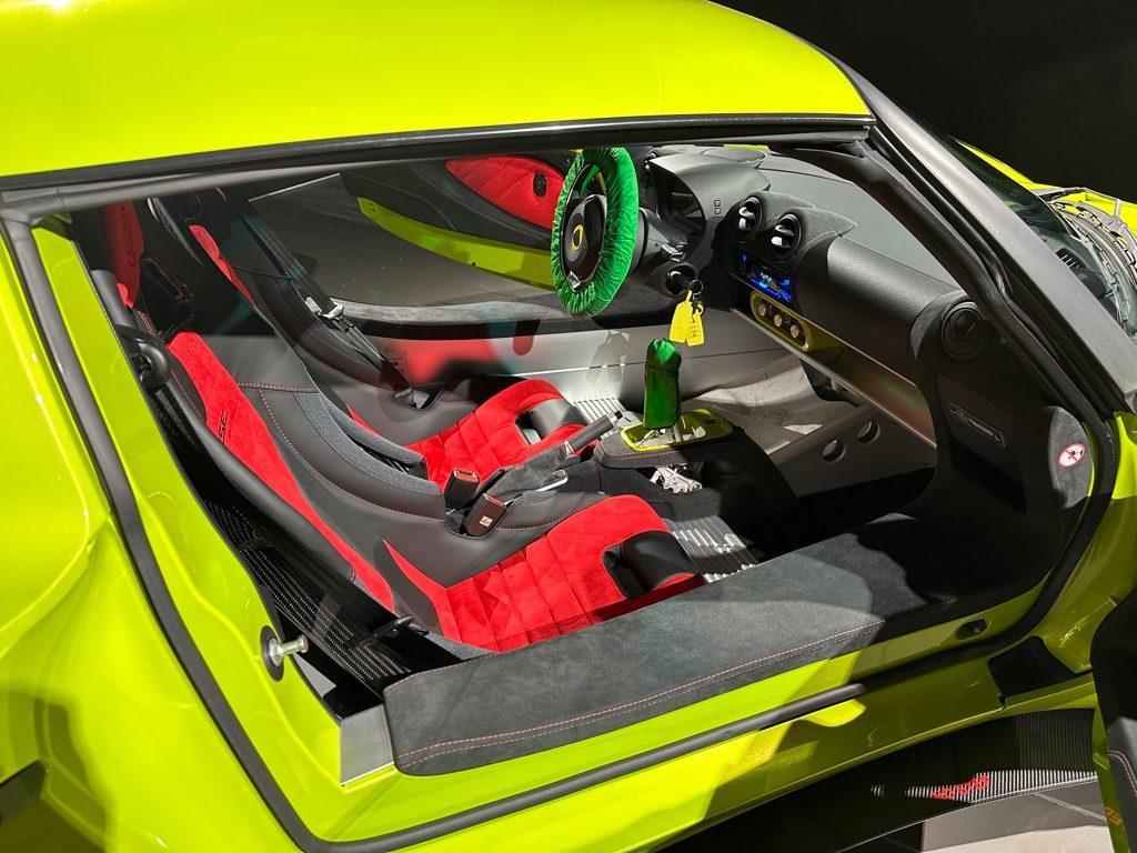 LOTUS Elise Cup 250 Final Edition