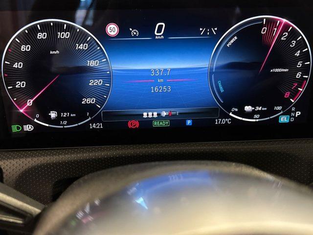 MERCEDES-BENZ A 250 e hybrid EQ Progressive Advanced Plus